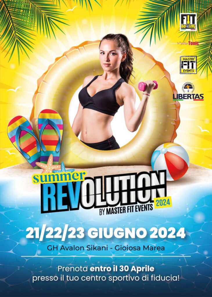 summer revolution